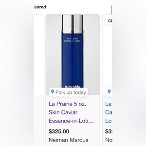 La prairie skin caviar essence in lotion | Make an offer!